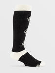 Volcom Mens Cave Sock - Black