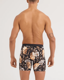 Saxx  Multi-Sport Mesh - Gold Skull - Black