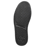 DC Men's Court Graffik Shoes - Black/Black
