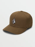 Volcom Mens Full Stone Flexfit® Hat - Rubber