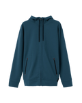 Saxx Mens Trailzer Full Zip Hoodie