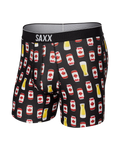 Saxx Volt Breathable Mesh Underwear - Canadian Lager
