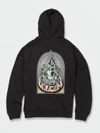Volcom Mens Strike Hood Pullover Hoodie