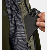 Under Armour Men's UA Legend Down Vest - Marine OD Green / Black - 390