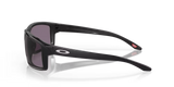 Oakley Gibston Sunglasses - Polished Black W/ Prizm Grey
