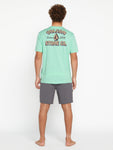Volcom Mens Ranchero S/S Tee