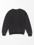 Volcom Mens Acid Wall Pullover Crew