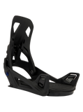 Burton Men's Step On® Re:Flex Snowboard Bindings - Black