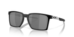 Oakley Exchange Sun Sunglasses - Satin Black W/ Prizm Black