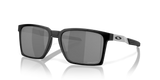 Oakley Exchange Sun Sunglasses - Satin Black W/ Prizm Black