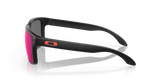 Oakley Holbrook™ Sunglasses - Matte Black W/ Red Iridium