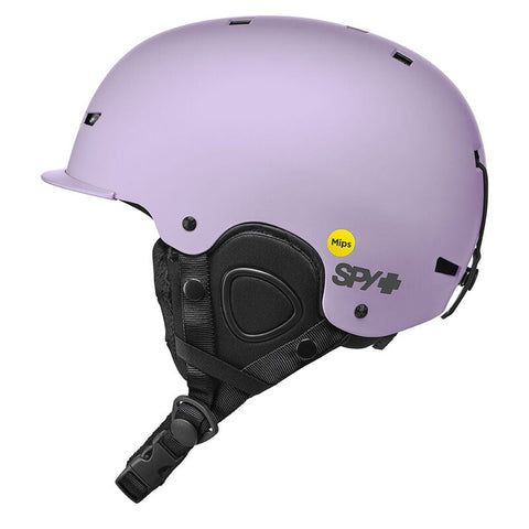 Spy Galactic MIPS Snow Helmet - Matte Lilac