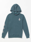 Volcom Big Boys Iconic Stone Hoodie