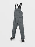 Volcom Mens Roan Bib Overall Snow Pants