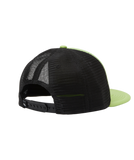 Quiksilver Boys Town Hero Snapback Hat - Glow Green