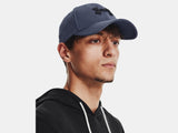 Under Armour Men's UA Blitzing Cap - Midnight Navy - 411