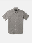 Volcom Little Boys Crownstone S/S Button Up Shirt