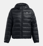 Under Armour Women's UA Legend Down Hooded Jacket