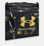 Under Armour UA Undeniable 5.0 X-Small Duffle Bag - Black / Metallic Gold