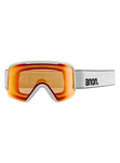 Anon Nesa Goggles - White