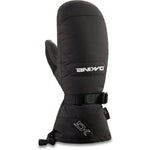 Dakine Mens Leather Scout Mitts - Black