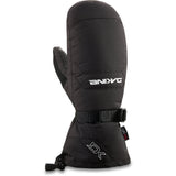 Dakine Mens Leather Scout Mitts - Black