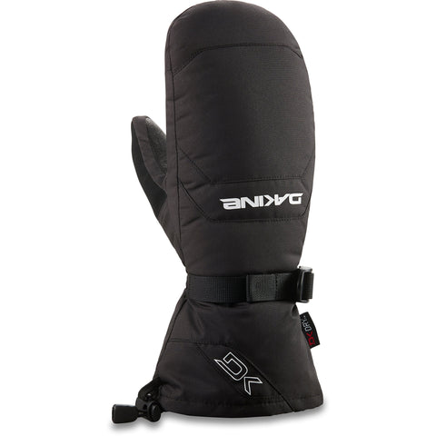 Dakine Mens Leather Scout Mitts - Black