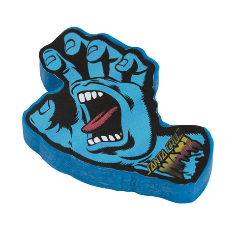 Santa Cruz Screaming hand Curb Skate Wax