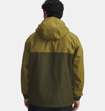 Under Armour Men's UA Porter Colourblock Jacket - Canteen Green / Expedition Green - 320