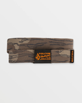 Volcom Mens Workwear Web Belt - Brindle