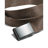 Vans Mens Off The Wall Web Belt - Demitasse