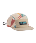 Coal The Bridger Kids Fleece 5 Panel Cap - Creatures