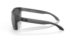 Oakley Holbrook™ XL Sunglasses - Steel W/ Prizm Black Polarized