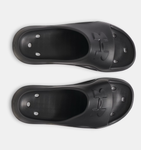 Under Armour Men's UA Locker V Slides - Black - 001
