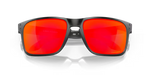 Oakley Holbrook™ XL Sunglasses - Matte Black W/ Prizm Ruby