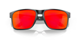 Oakley Holbrook™ XL Sunglasses - Matte Black W/ Prizm Ruby