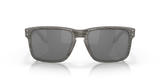 Oakley Holbrook™ Sunglasses - Woodgrain W/ Prizm Black Polarized