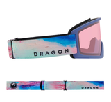 Dragon DX3 OTG Snow Goggle with Lumalens Light Rose - Sunset