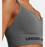 Under Armour Women's UA Vanish Seamless Low Sports Bra