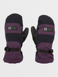 Volcom Womens V.SNOW Over Mitts