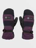 Volcom Womens V.SNOW Over Mitts