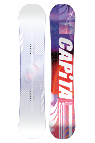 Capita Men's Pathfinder Camber Snowboard