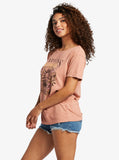 Roxy Womens Endless Sunshine Oversized T-Shirt