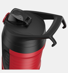 Under Armour UA Playmaker Jr. 32 oz. Jug Water Bottle - Red / Black - 601