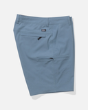 Salty Crew Mens Transom Tech Short - Pilot Blue
