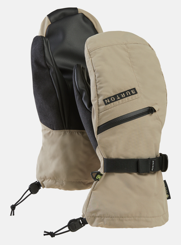 Burton Mens GORE-TEX Winter Mitten - Summit Taupe
