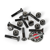 INDY Genuine Parts 1 in Phillips Hardware Black Pk/8