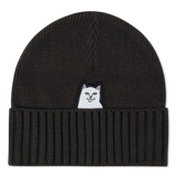 Ripndip Lord Nermal Beanie - Dark Forest