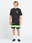 Volcom Boys Mod Marine Time Mod Liberator Trunks