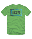 Quiksilver Little Boys Echoed Beat T-Shirt
